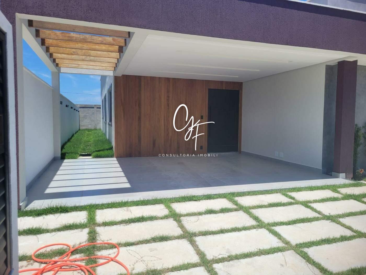 Casa à venda no Nova São Pedro: 