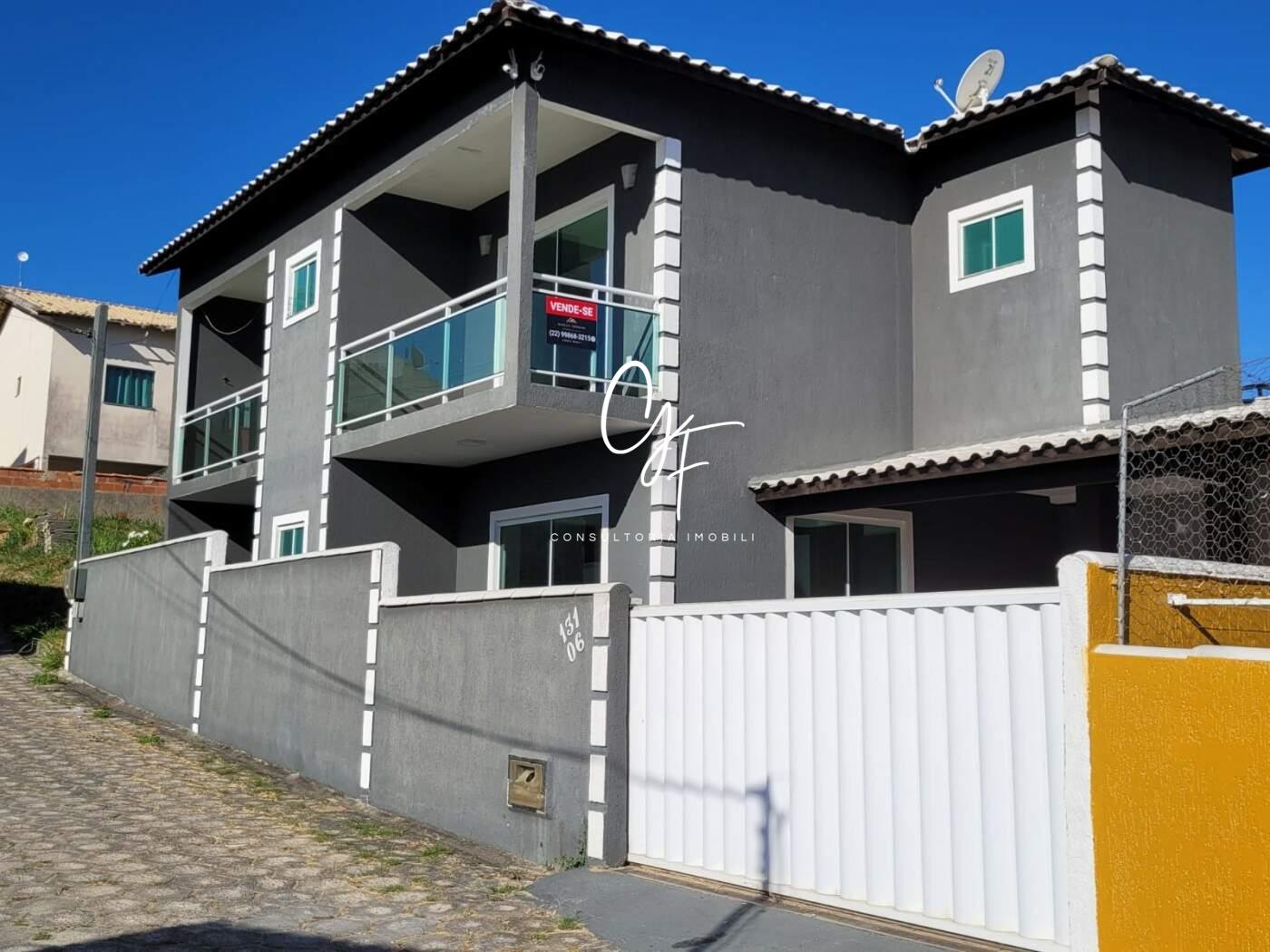 Casa à venda no Fluminense: 