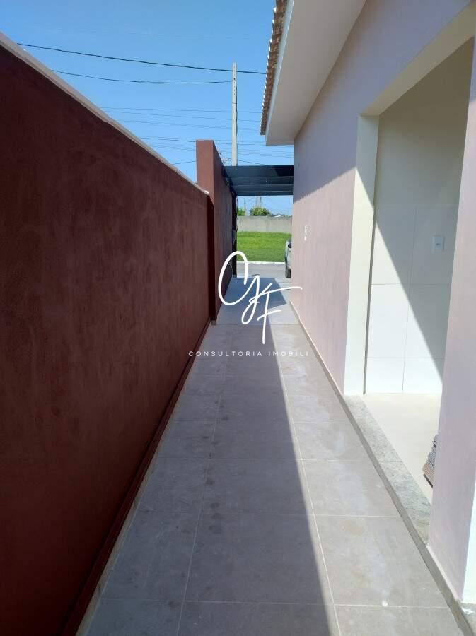 Casa à venda no Nova São Pedro: 