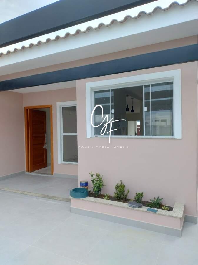 Casa à venda no Nova São Pedro: 