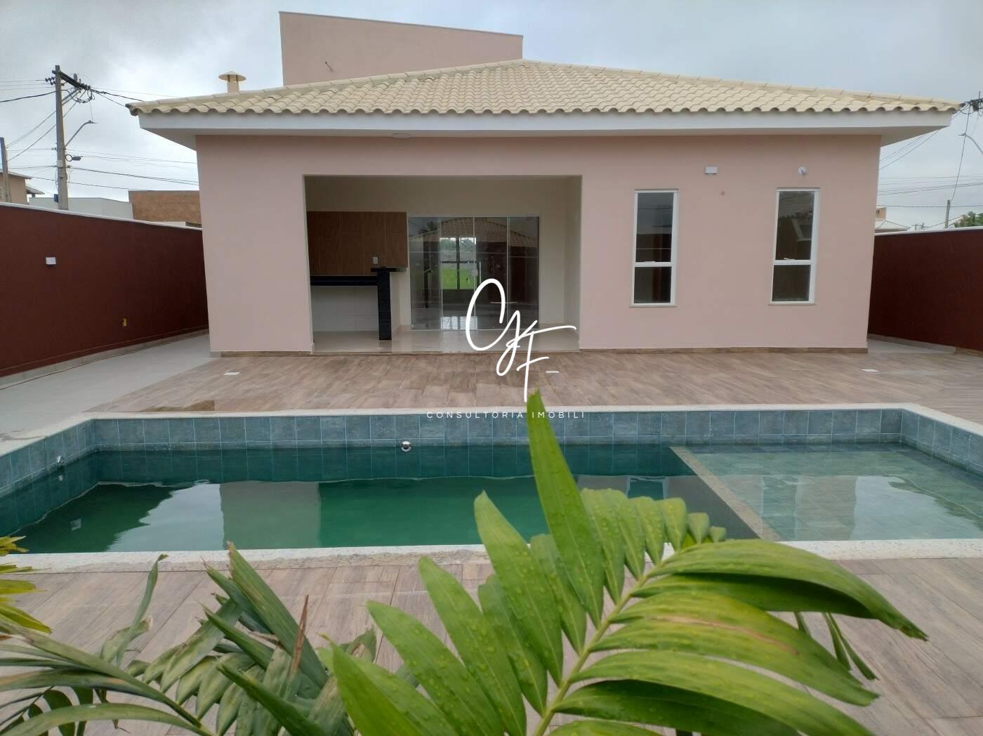 Casa à venda no Nova São Pedro: 