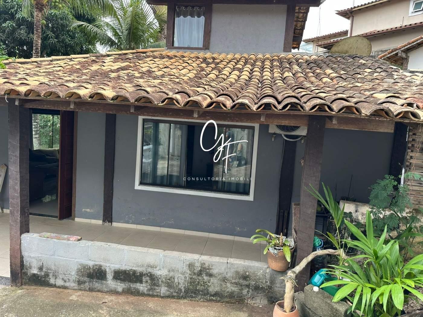 Casa à venda no Geribá: 