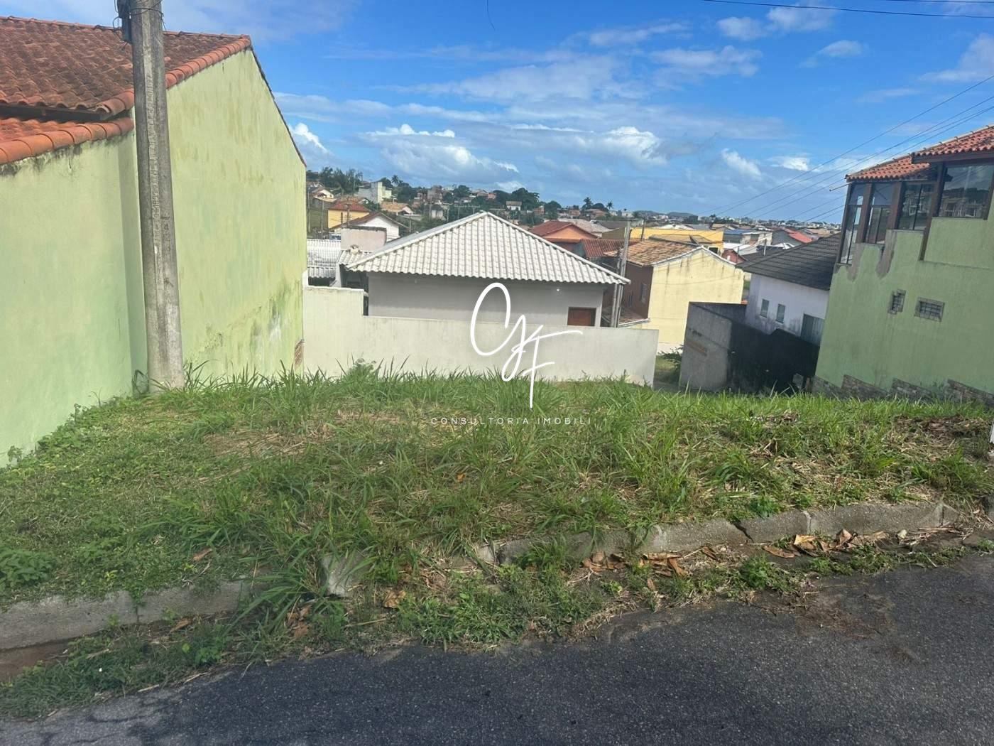 Terreno à venda no Fluminense: 