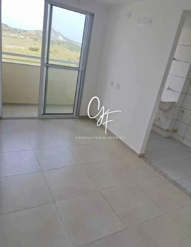 Apartamento para aluguel no Nova São Pedro: 