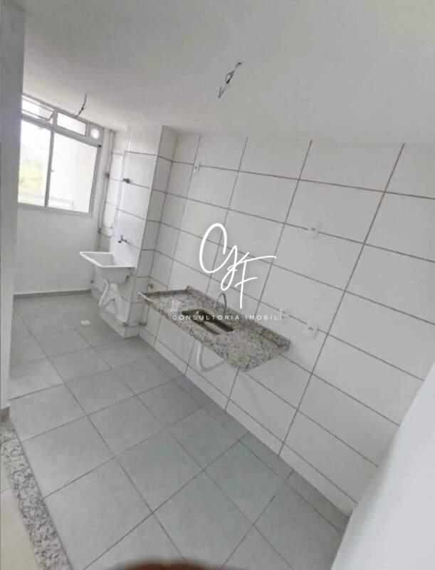 Apartamento para aluguel no Nova São Pedro: 