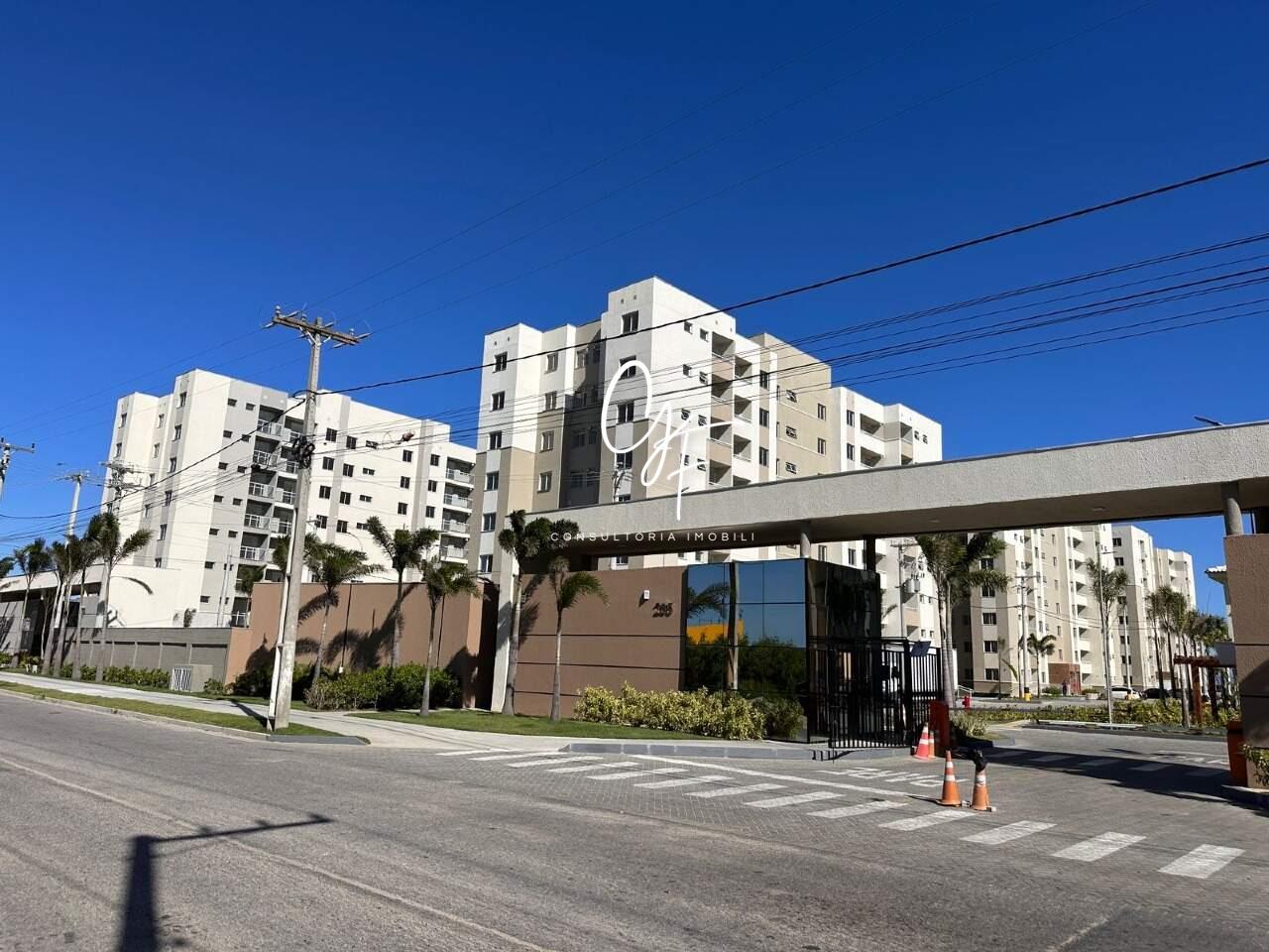 Apartamento para aluguel no Nova São Pedro: 