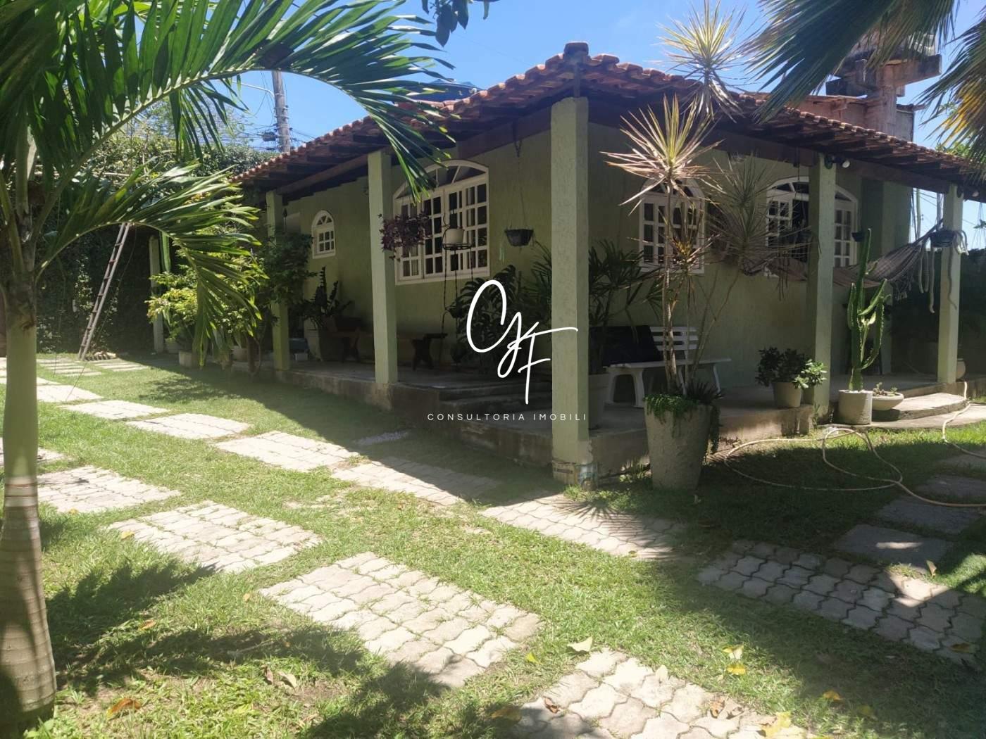 Casa à venda no Jardim Peró: 