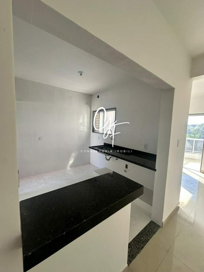 Apartamento à venda no Fluminense: 