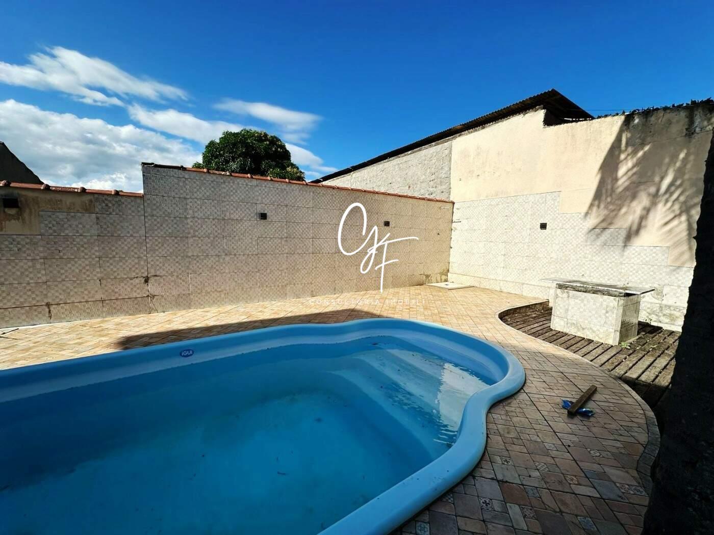 Casa à venda no Balneário São Pedro: 