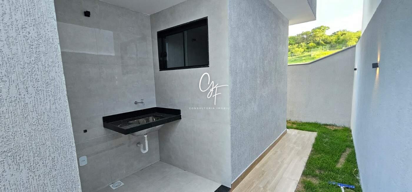 Casa à venda no Nova São Pedro: 