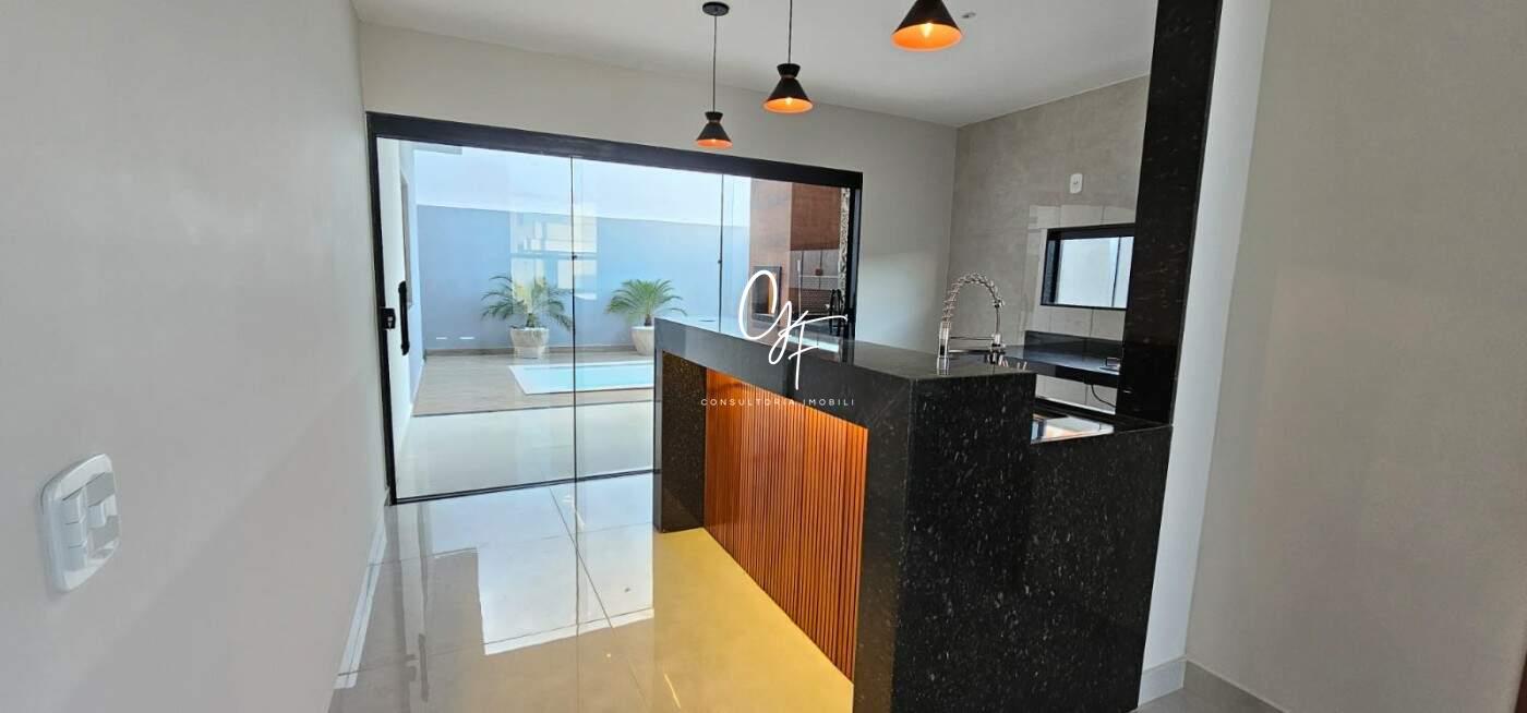 Casa à venda no Nova São Pedro: 