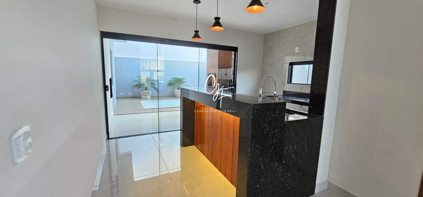 Casa à venda no Nova São Pedro: 