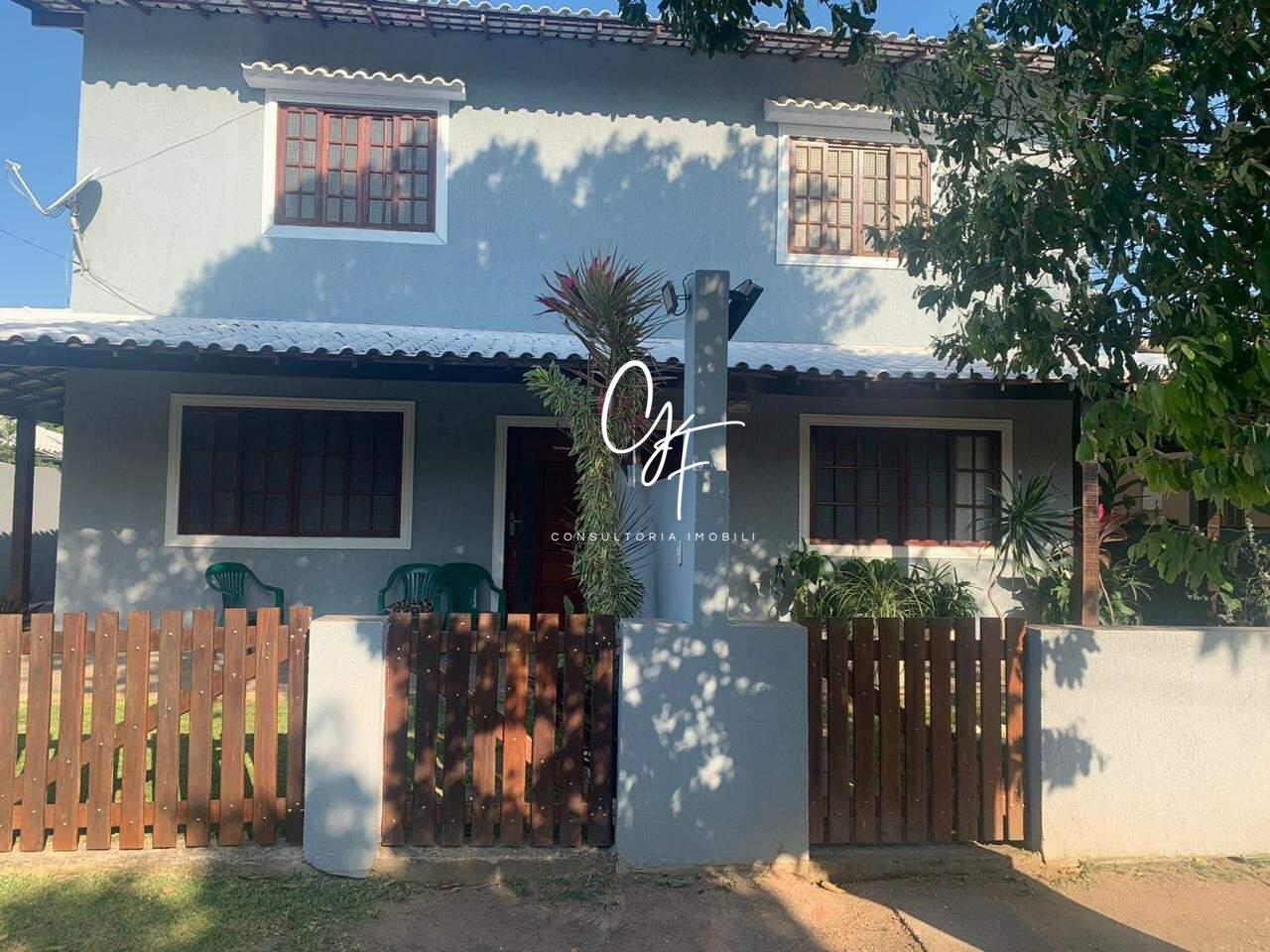 Casa à venda no Centro: 