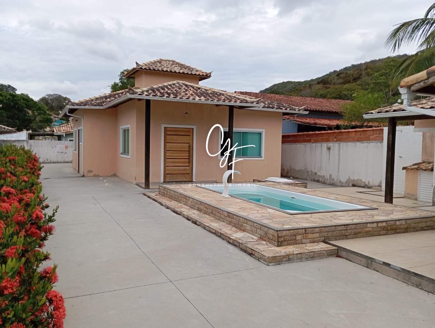 Casa à venda no Fluminense: 