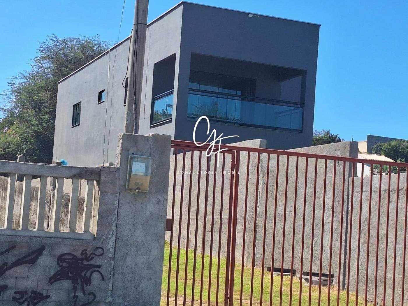 Casa à venda no Baixo Grande: 