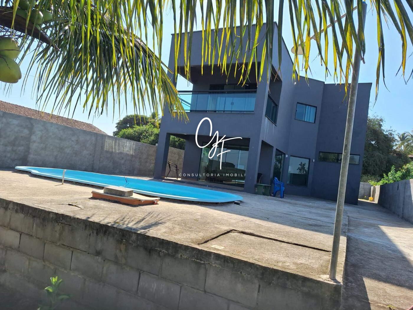 Casa à venda no Baixo Grande: 