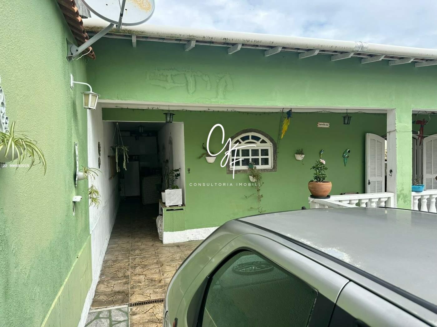 Casa à venda no Fluminense: 