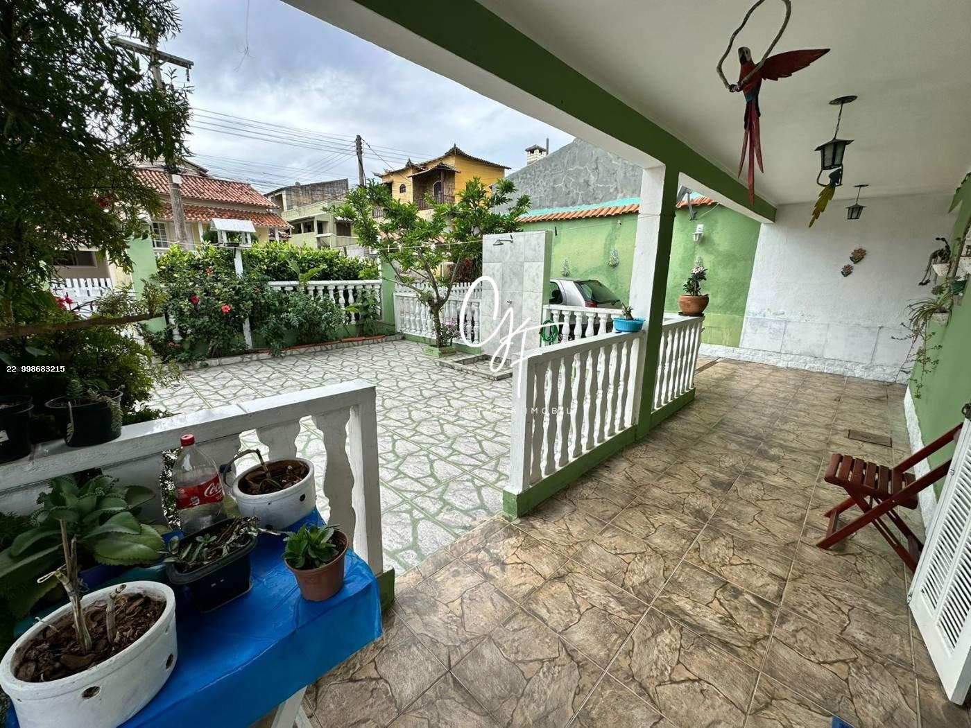 Casa à venda no Fluminense: 