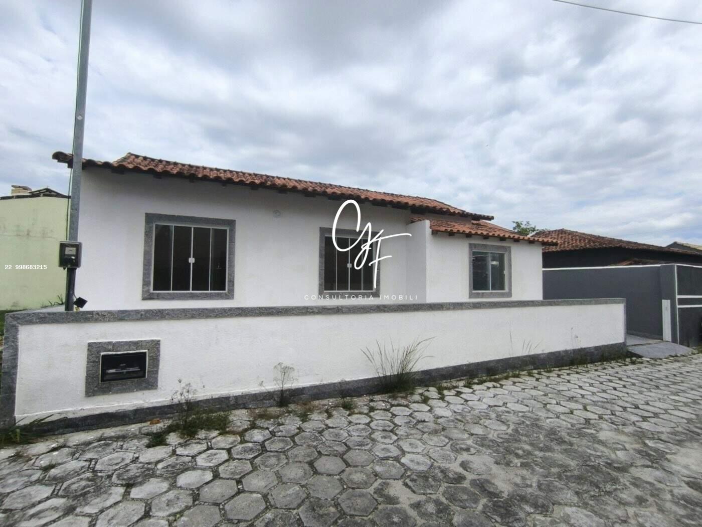 Casa à venda no Fluminense: 