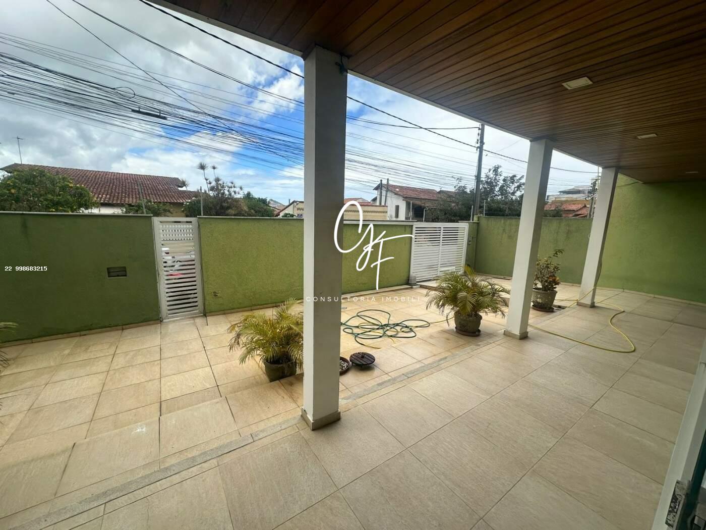 Casa para aluguel no Centro: 