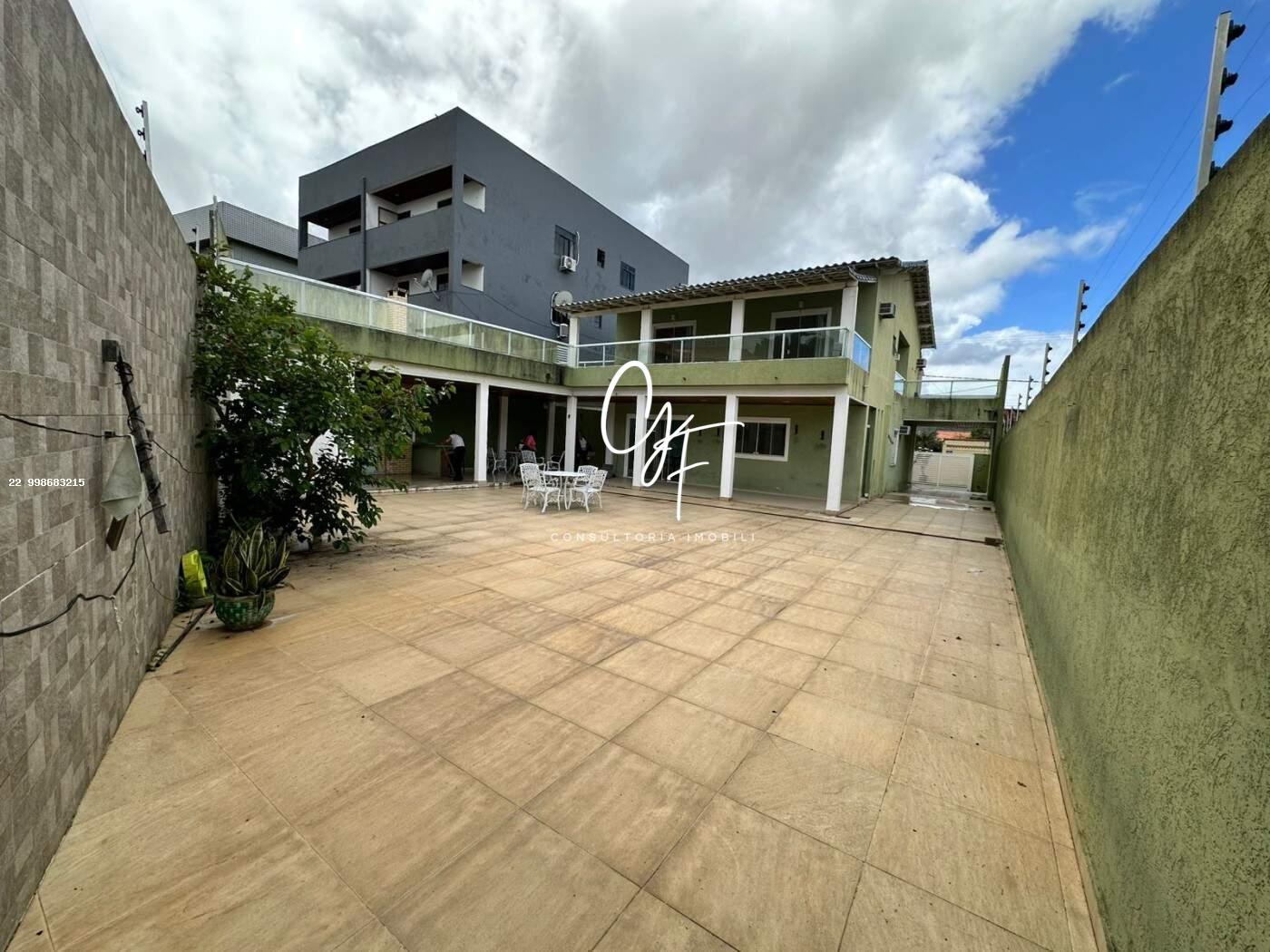 Casa para aluguel no Centro: 