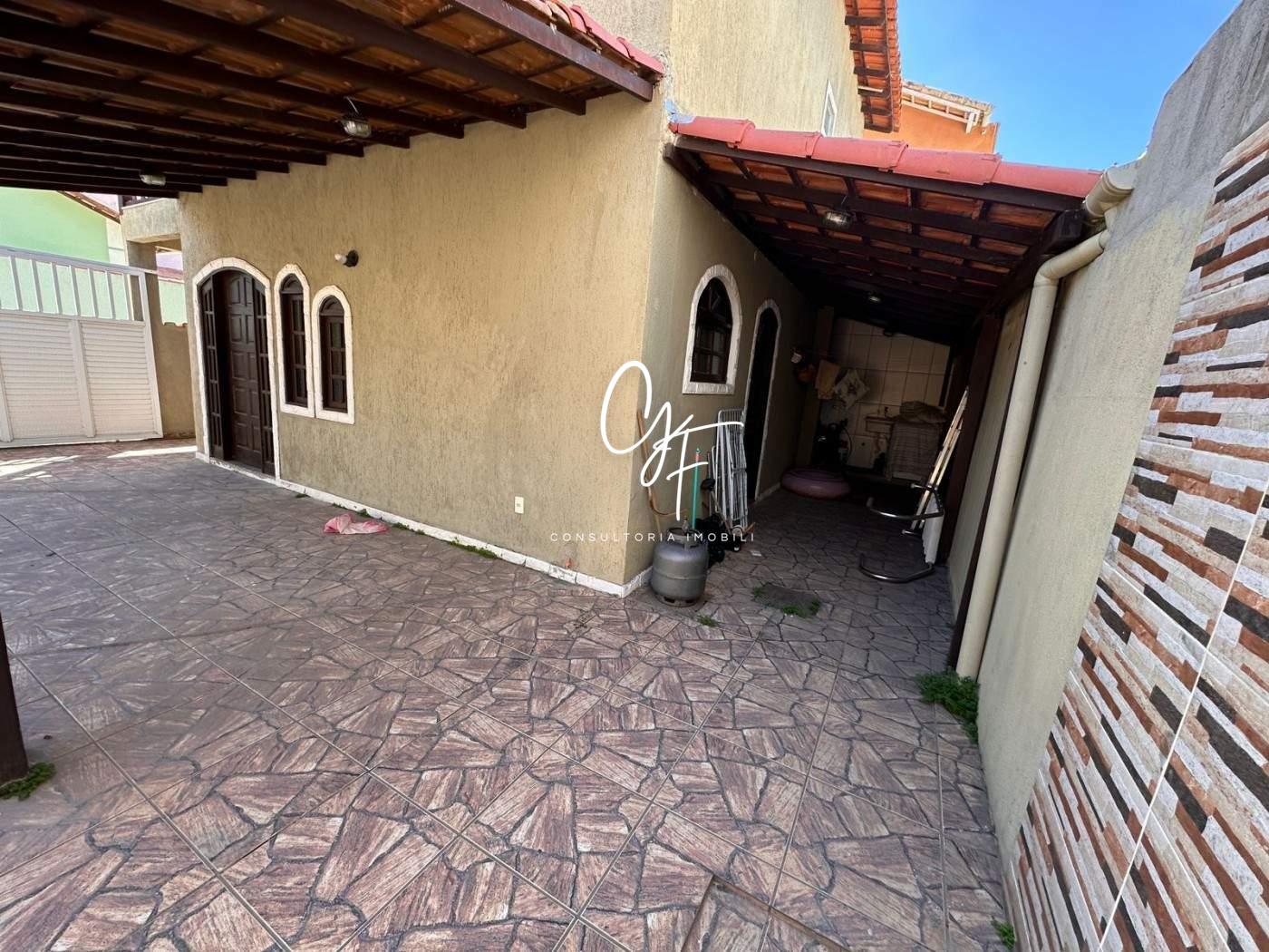 Casa à venda no Fluminense: 