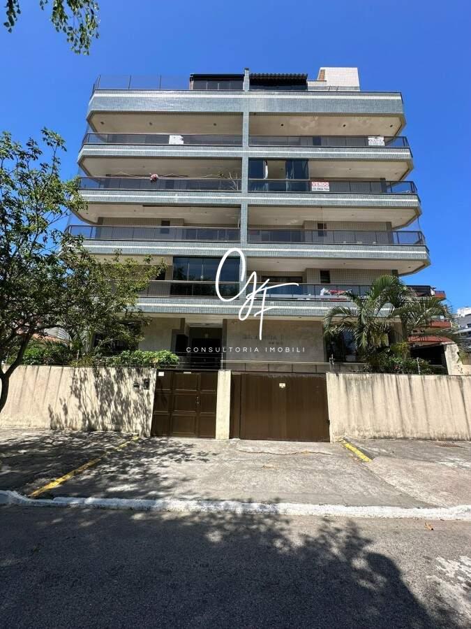 Apartamento para aluguel no Braga: 
