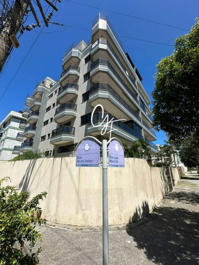 Apartamento para aluguel no Braga: 