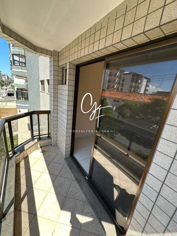 Apartamento para aluguel no Braga: 