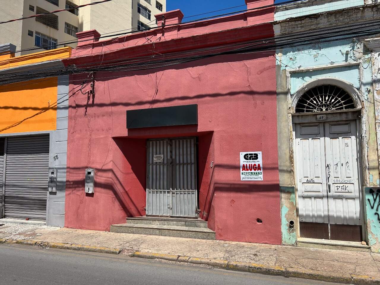 Salão para aluguel, CentroNorte - Cuiabá/MT - foto 1