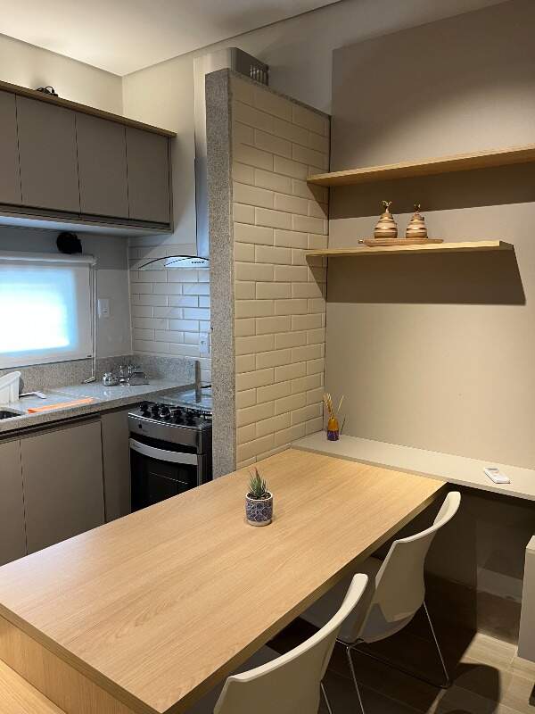 Apartamento para aluguel, 1 quarto, 1 suíte, 1 vaga, Jardim Mariana - Cuiabá/MT