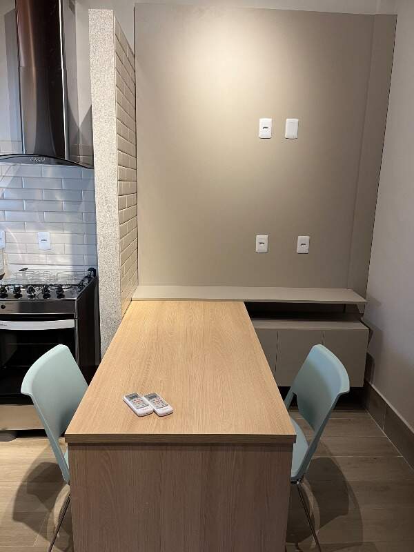 Apartamento para aluguel, 1 quarto, 1 suíte, 1 vaga, Jardim Mariana - Cuiabá/MT