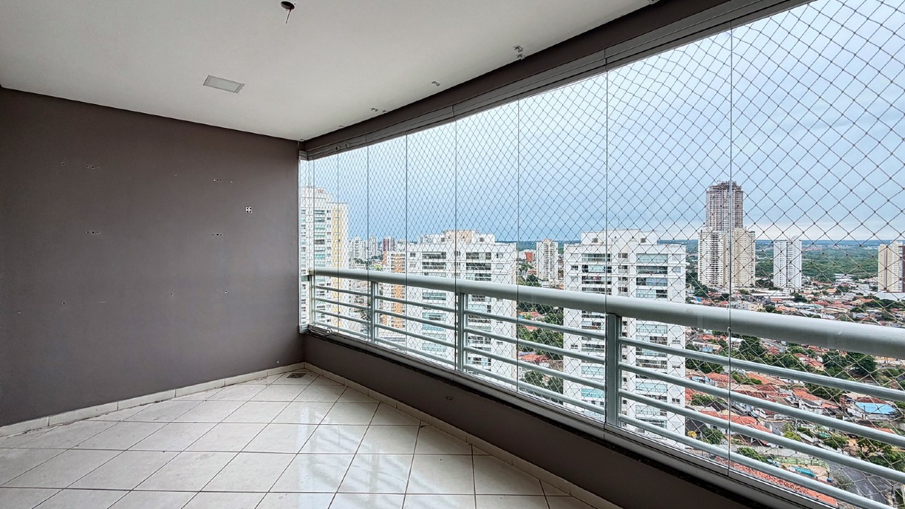 Apartamento com 4 quartos, 3 suítes e 3 vagas no Ed. Park Residence, Jardim Mariana - foto 2