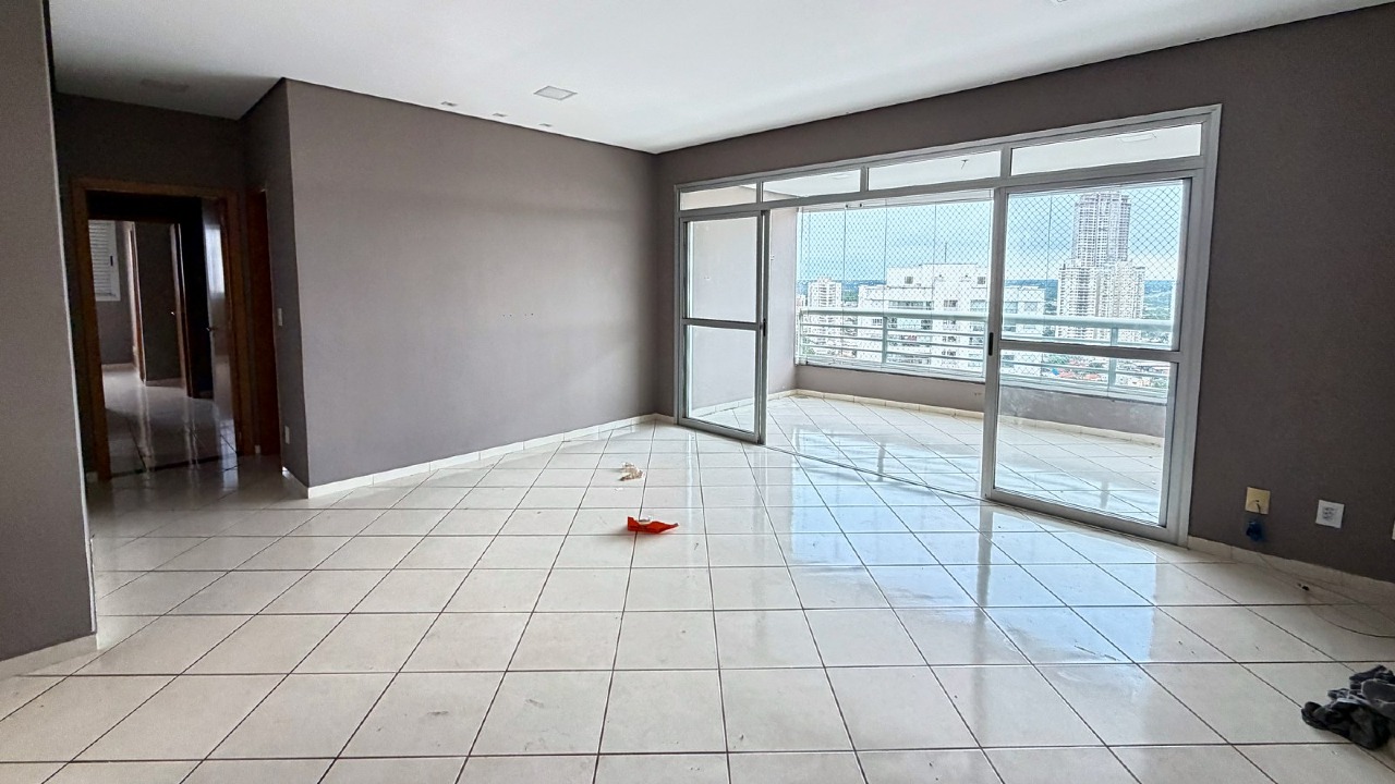 Apartamento com 4 quartos, 3 suítes e 3 vagas no Ed. Park Residence, Jardim Mariana - foto 3