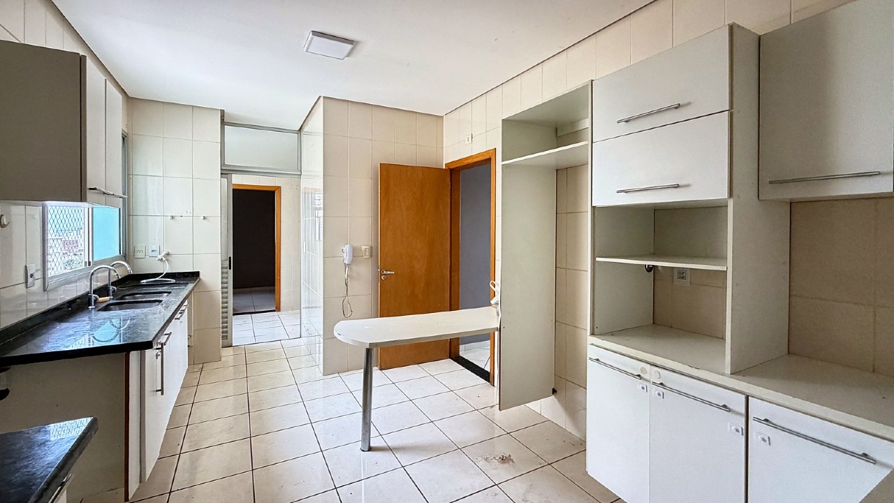 Apartamento com 4 quartos, 3 suítes e 3 vagas no Ed. Park Residence, Jardim Mariana - foto 5