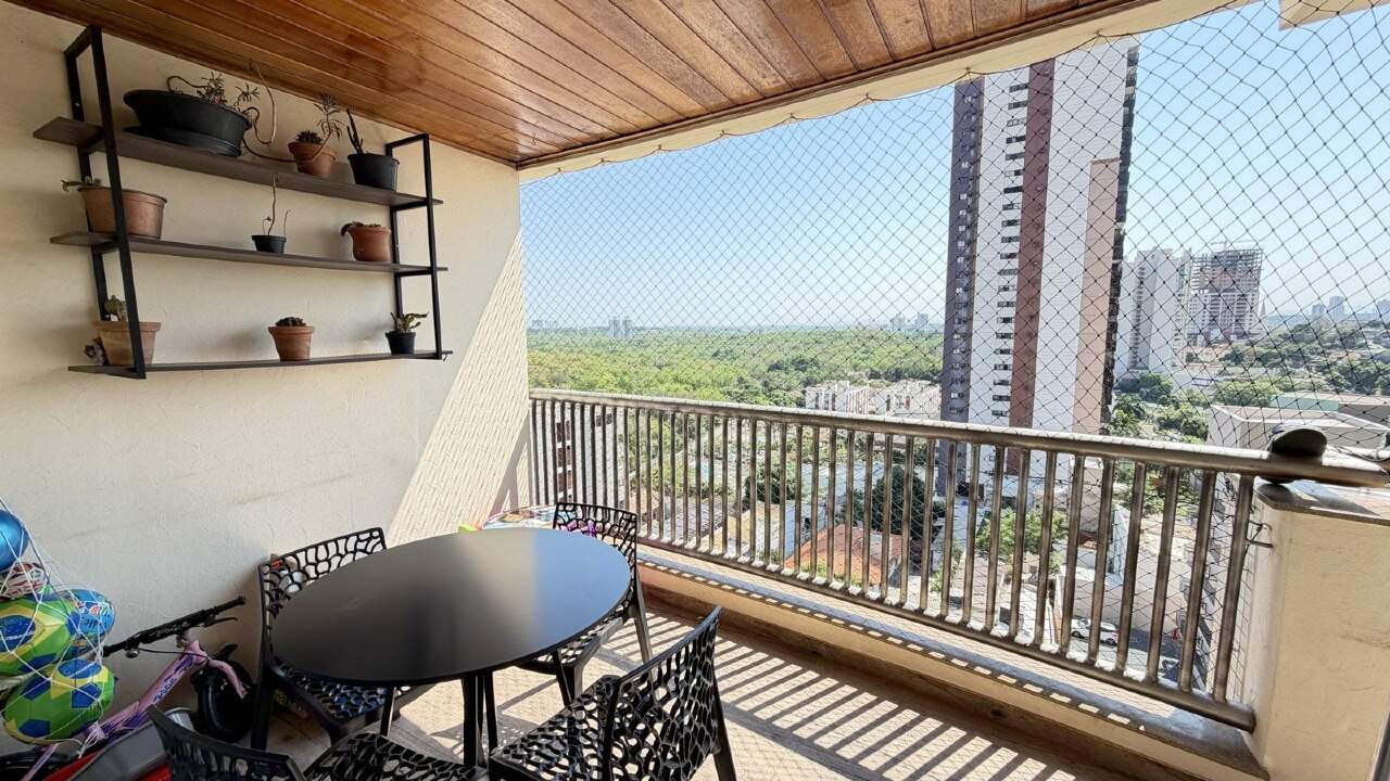 Apartamento 3 quartos para alugar, reformado, vista para o Parque Mãe Bonifácia | Ed. Tucanã, Qui