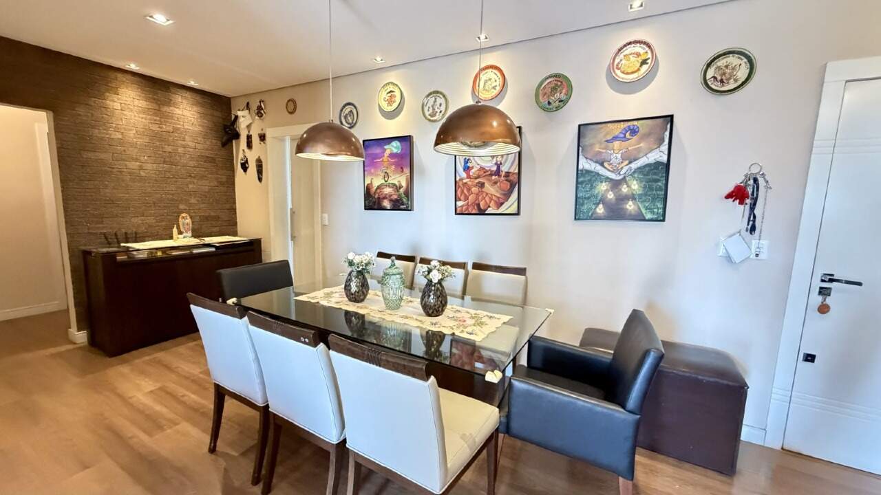 Apartamento 3 quartos para alugar, reformado, vista para o Parque Mãe Bonifácia | Ed. Tucanã, Qui