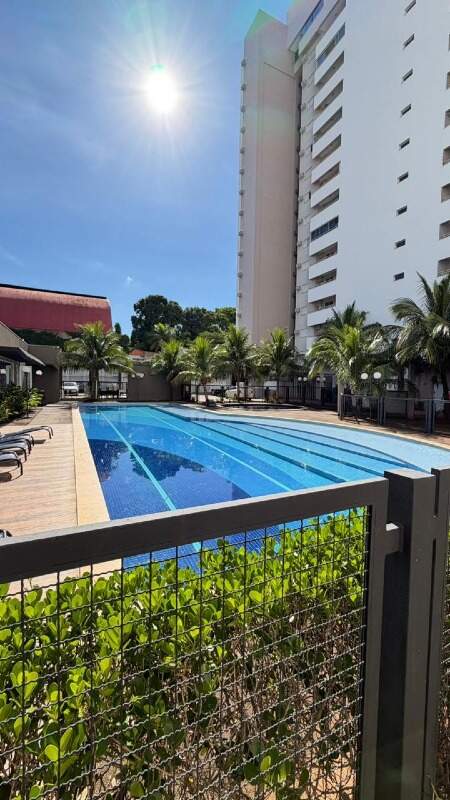 Apartamento Mobiliado com 1 Vaga, 56m² | Aluguel no Dom Aquino (Cuiabá/MT) - foto 6