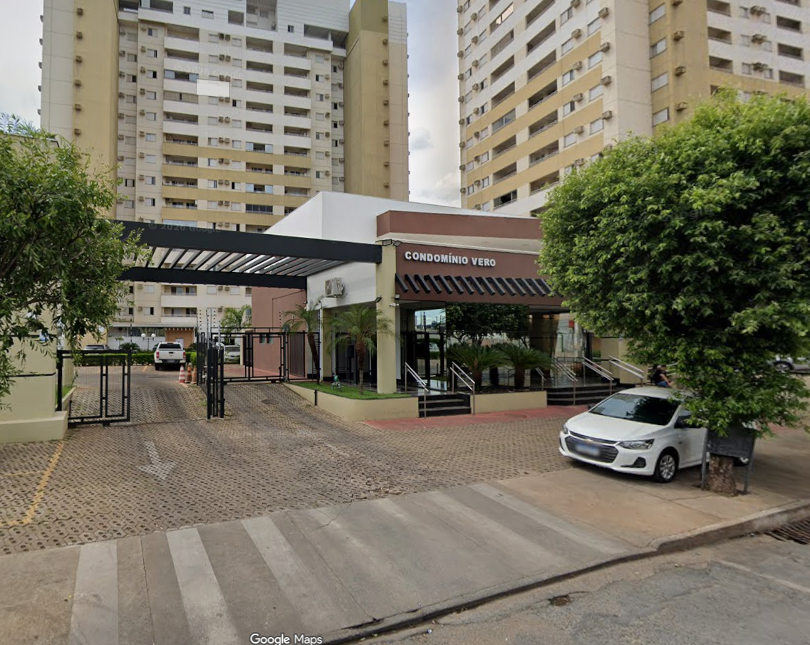 Apartamento Mobiliado com 1 Vaga, 56m² | Aluguel no Dom Aquino (Cuiabá/MT) - foto 1