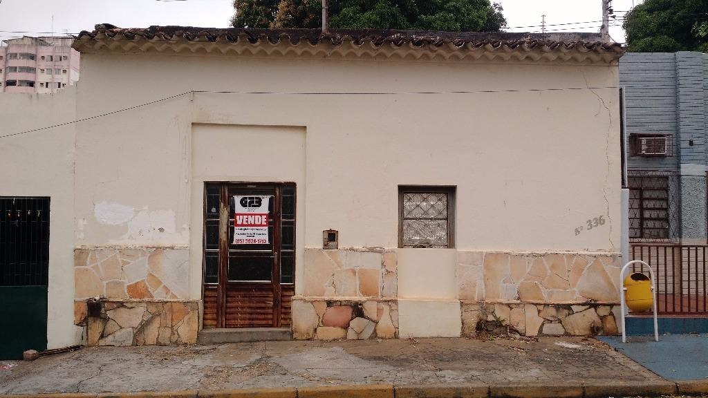 Casa à venda, 2 quartos, CentroNorte - Cuiabá/MT - foto 1