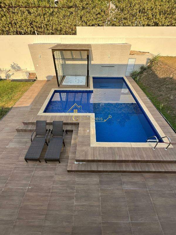 Casa à venda no Residencial Montserrat: 