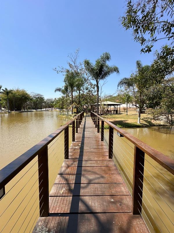 Lote em condomínio à venda no Ponte Alta: 