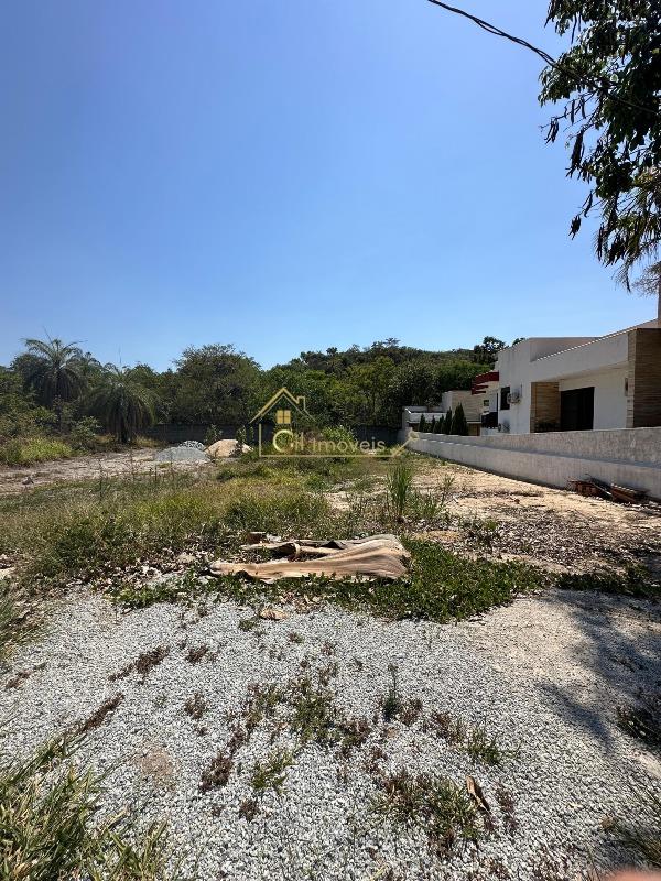 Lote em condomínio à venda no Ponte Alta: 