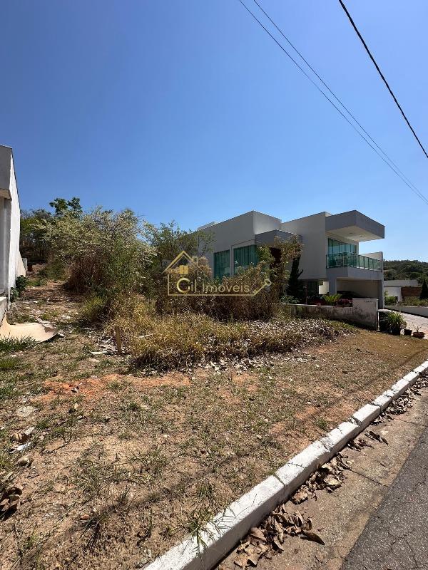 Lote em condomínio à venda no Ponte Alta: 