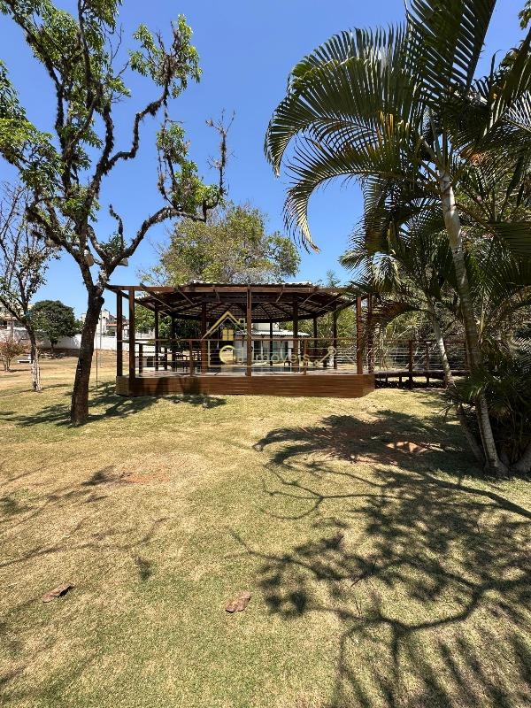 Lote em condomínio à venda no Ponte Alta: 