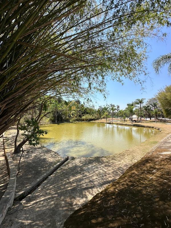 Lote em condomínio à venda no Ponte Alta: 