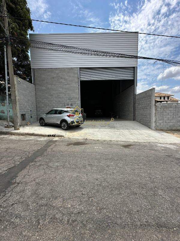 Galpão à venda no Canadá: 