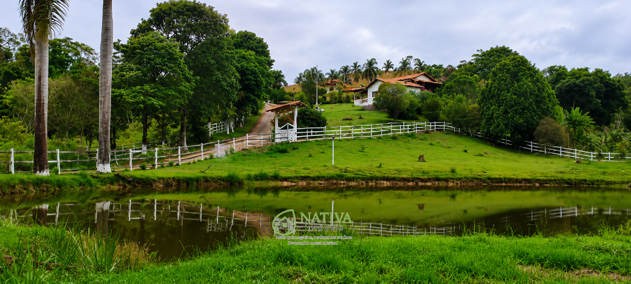 Fazenda à venda no Zona rural: 