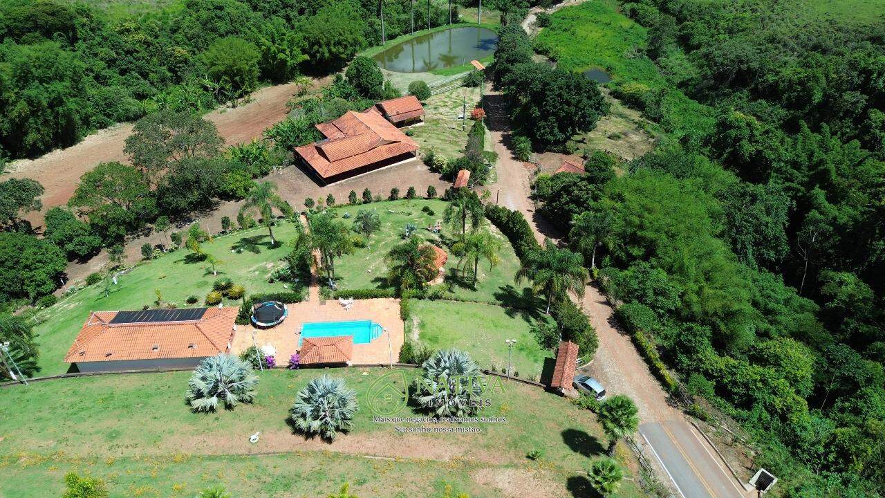 Fazenda à venda no Zona rural: 