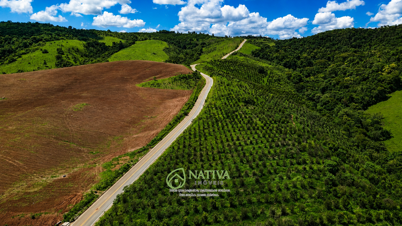Fazenda à venda no Zona rural: 